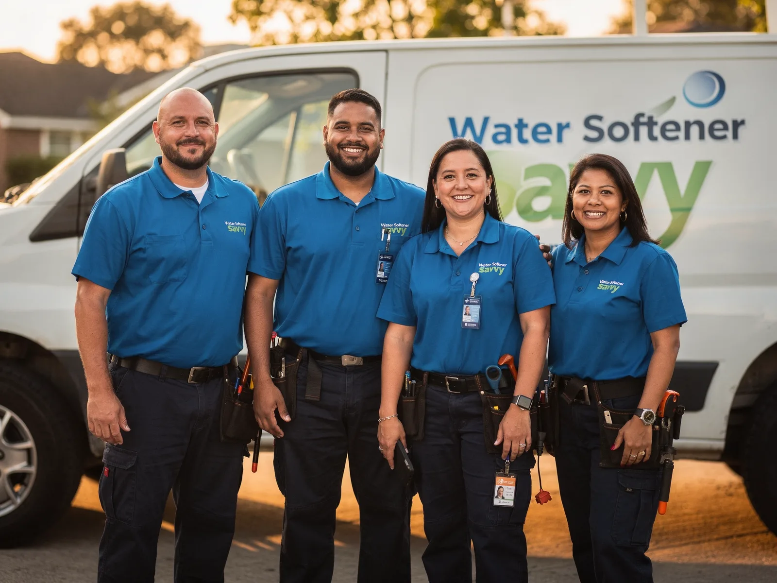 Water Softener Installation company in Chauvin, LA
