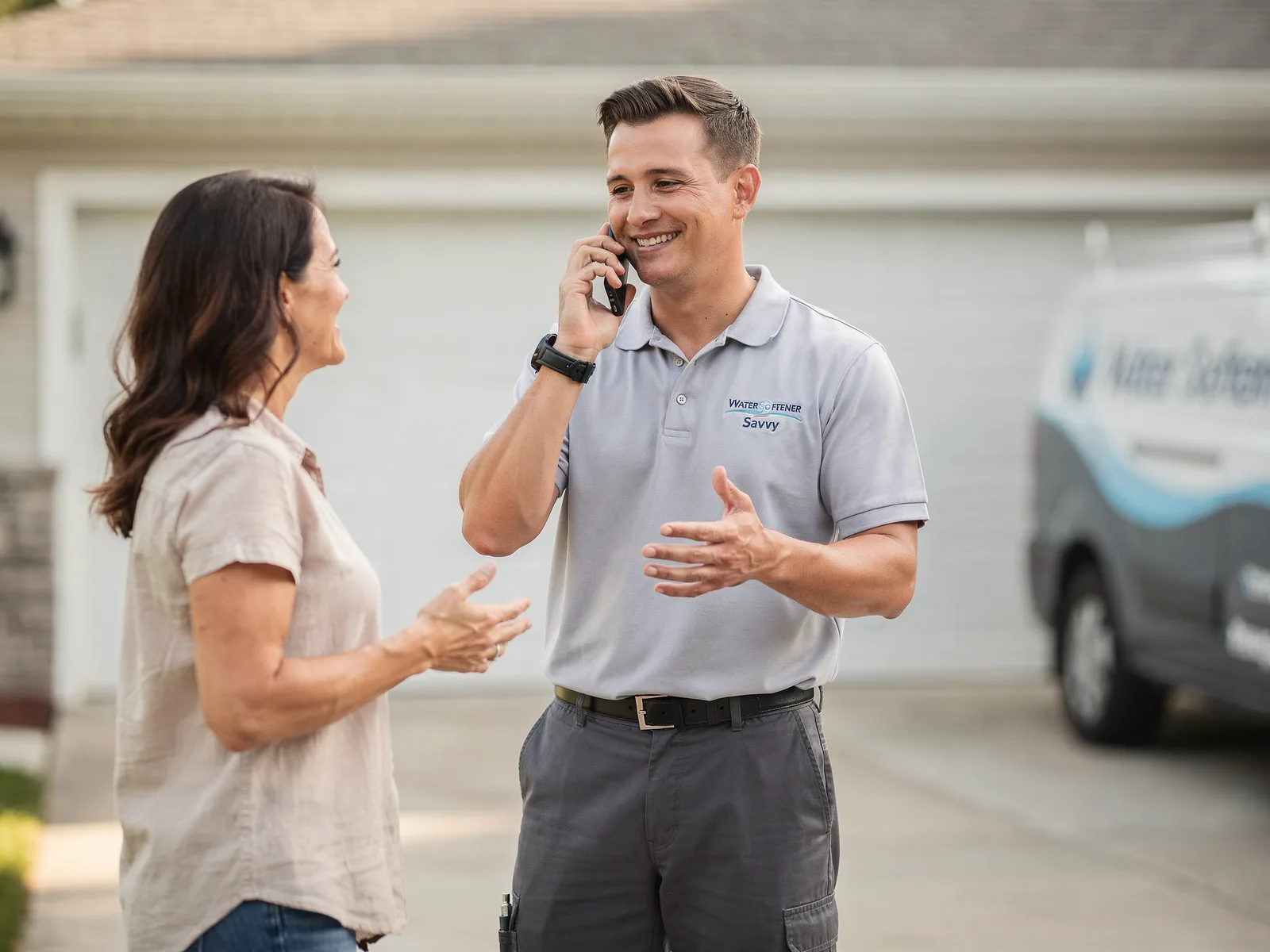 Water Softener Installation Chauvin, LA FAQs